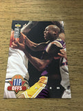 Nick Van Exel Lakers 1994-1995 UD Collector's Choice TO#178