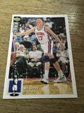 Bill Curley Pistons 1994-1995 UD Collector's Choice Rookie #337
