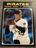 Keone Kela Pirates 2020 Topps Heritage #265