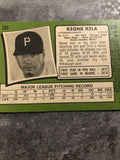 Keone Kela Pirates 2020 Topps Heritage #265