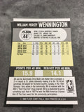 Bill Wennington Mavericks 1990-1991 Fleer #44