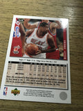 Billy Owens Heat 1994-1995 UD Collector's Choice #345