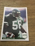 Joe Kelly Jets 1992 Fleer #306