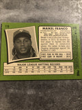 Maikel Franco Phillies 2020 Topps Heritage #119