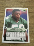 Joe Kelly Jets 1992 Fleer #306