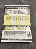 Billy Thompson Heat 1990-1991 Fleer #103