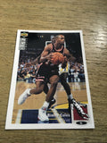Bimbo Coles Heat 1994-1995 UD Collector's Choice #118