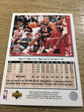 Bimbo Coles Heat 1994-1995 UD Collector's Choice #118