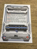 Bishop Sankey Titans 2015 Bowman Black #106