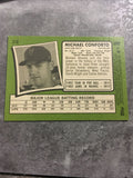 Michael Conforto Mets 2020 Topps Heritage #310