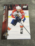 Aleksander Barkov Panthers 2015-2016 Upper Deck #334
