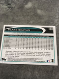 Blake Beavan Mariners 2012 Topps #168