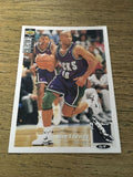 Blue Edwards Bucks 1994-1995 UD Collector's Choice #152