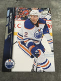 Andrej Sekera Oilers 2015-2016 Upper Deck #325