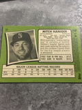 Mitch Haniger Mariners 2020 Topps Heritage #51