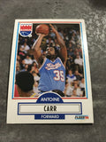 Antoine Carr Kings 1990-1991 Fleer #163