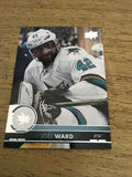 Joel Ward Sharks 2017-2018 Upper Deck #153