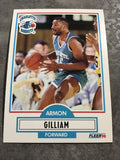 Armon Gilliam Hornets 1990-1991 Fleer #19