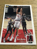Bob Martin Clippers 1994-1995 UD Collector's Choice #48