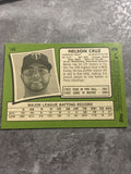 Nelson Cruz Twins 2020 Topps Heritage #186