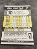 Adrian Dantley Mavericks 1990-1991 Fleer #39