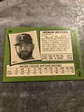 Nomar Mazara Rangers 2020 Topps Heritage #306