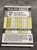 Bill Hanzlik Nuggets 1990-1991 Fleer #49