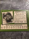 Rougned Odor Rangers 2020 Topps Heritage #38