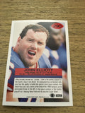 John Elliott Giants 1992 Fleer #290