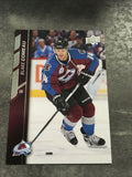 Blake Comeau Avalanche 2015-2016 Upper Deck #300