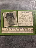 Seth Lugo Mets 2020 Topps Heritage #7