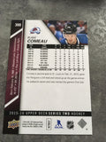 Blake Comeau Avalanche 2015-2016 Upper Deck #300