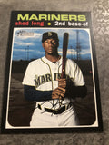 Shed Long Mariners 2020 Topps Heritage #20