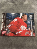 Brad Richards Red Wings 2015-2016 Upper Deck #323