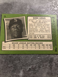 Shed Long Mariners 2020 Topps Heritage #20