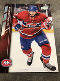 Alex Galchenyuk Canadiens 2015-2016 Upper Deck #358