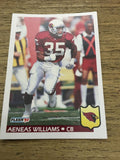 Aeneas Williams Cardinals 1992 Fleer #339