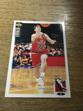 Brent Price Bullets 1994-1995 UD Collector's Choice #320