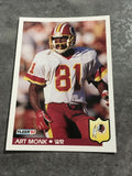 Art Monk Redskins 1992 Fleer #427