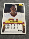 Art Monk Redskins 1992 Fleer #427