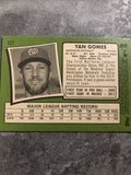 Yan Gomes Nationals 2020 Topps Heritage #127
