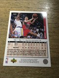 Brent Price Bullets 1994-1995 UD Collector's Choice #320