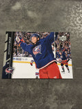 Brandon Saad Blue Jackets 2015-2016 Upper Deck #307