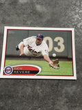 Ben Revere Twins 2012 Topps #62