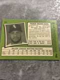 Yoan Moncada White Sox 2020 Topps Heritage #354