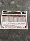 Brett Myers Astros 2012 Topps #169