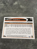 Bobby Parnell Mets 2012 Topps #83