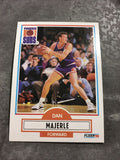 Dan Majerle Suns 1990-1991 Fleer #150