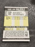 Dan Majerle Suns 1990-1991 Fleer #150