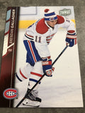 Brendan Gallagher Canadiens 2015-2016 Upper Deck #357